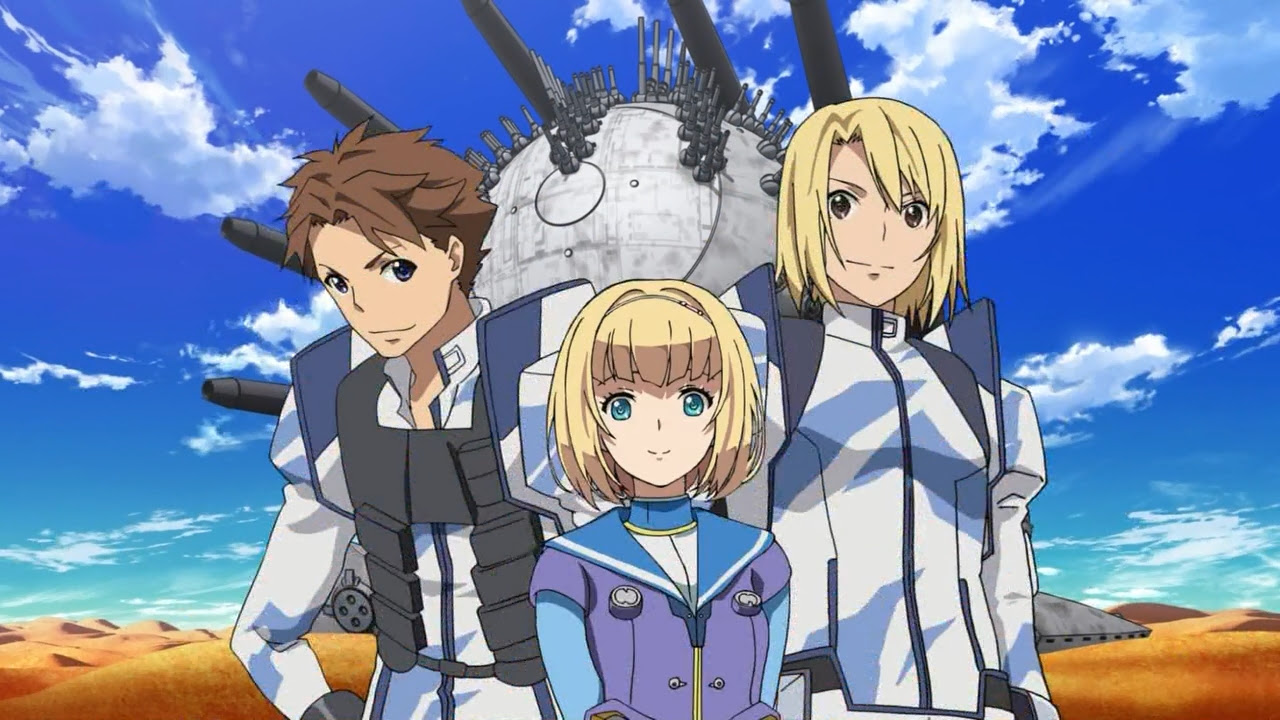 15秋アニメ ヘヴィーオブジェクト 大匙屋