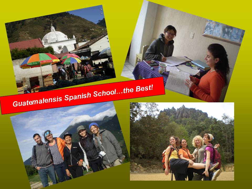 The best program of studies where you really learn Spanish and really ...