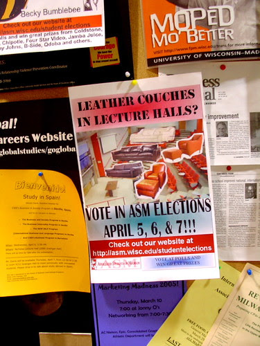 leather couches sign