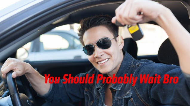 Young People, Stop Blowing Your Paycheck On Car Payments