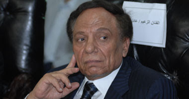 الفنان عادل إمام