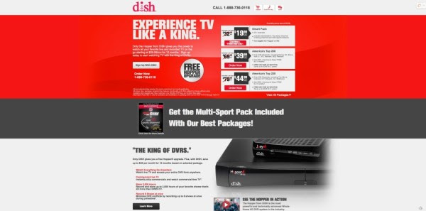 How To Optimize Mobile Pages To Drive Phone Leads image DISH 1024x508.jpeg 600x297