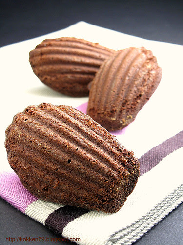 Madeleines Round 2-4