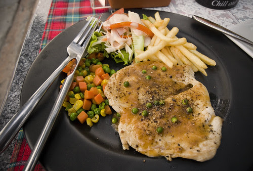Deli Steak Restaurant