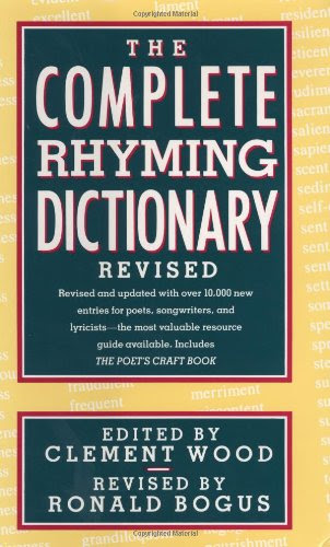 The Complete Rhyming Dictionary Revised: Including the Poet's Craft BookFrom Doubleday
