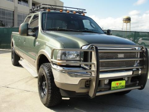 dodge king ranch