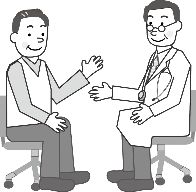 医師のイラスト 医療イラスト 無料 フリー素材