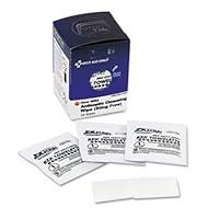 First Aid Only Sting Free Antiseptic Cleansing Wipes, 10 Count