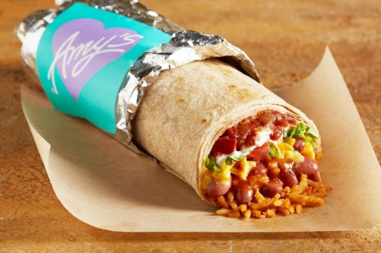 amy's kitchen, amy's drive thru, vegetarian fast food, vegetarian drive thru, vegan fast food, vegetarian, vegan, drought-resistant diet, reducing meat for environment, green building, reusing rainwater, rainwater collecting for irrigation, rooftop garden, energy efficient business