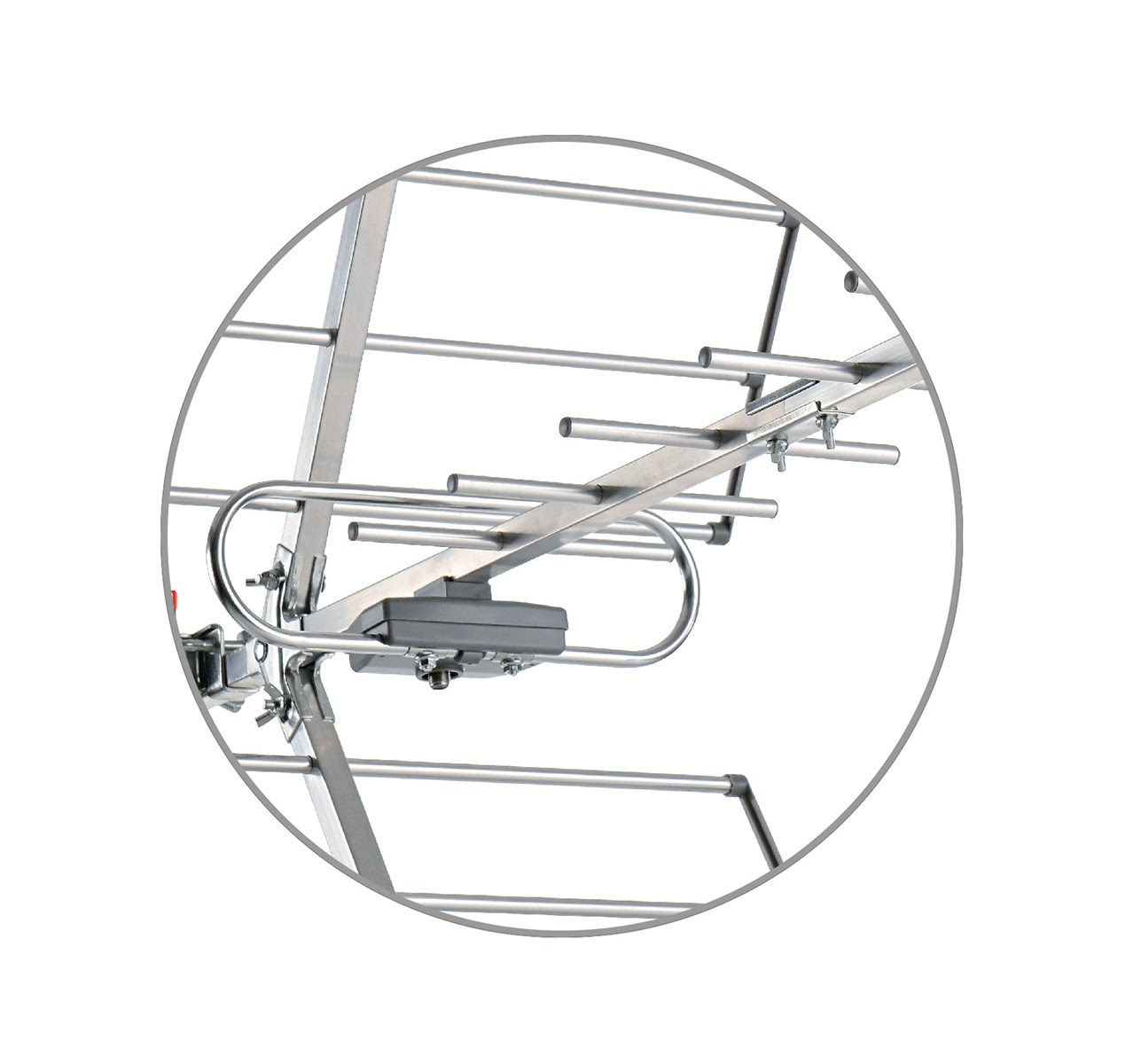 ANTENA DIGITAL EXTERNA TDA - TGW