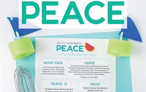 Read bible lessons on peace for children Read E-Book Online PDF