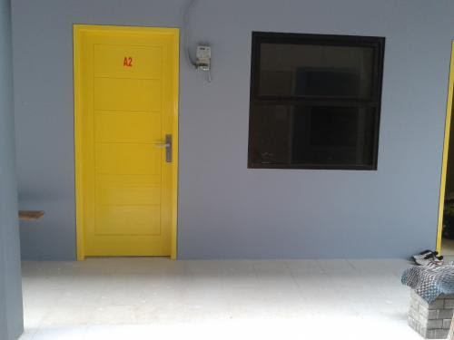 Rumah Kontrakan Nambo Jaya - Dekat City Mall Tangerang 