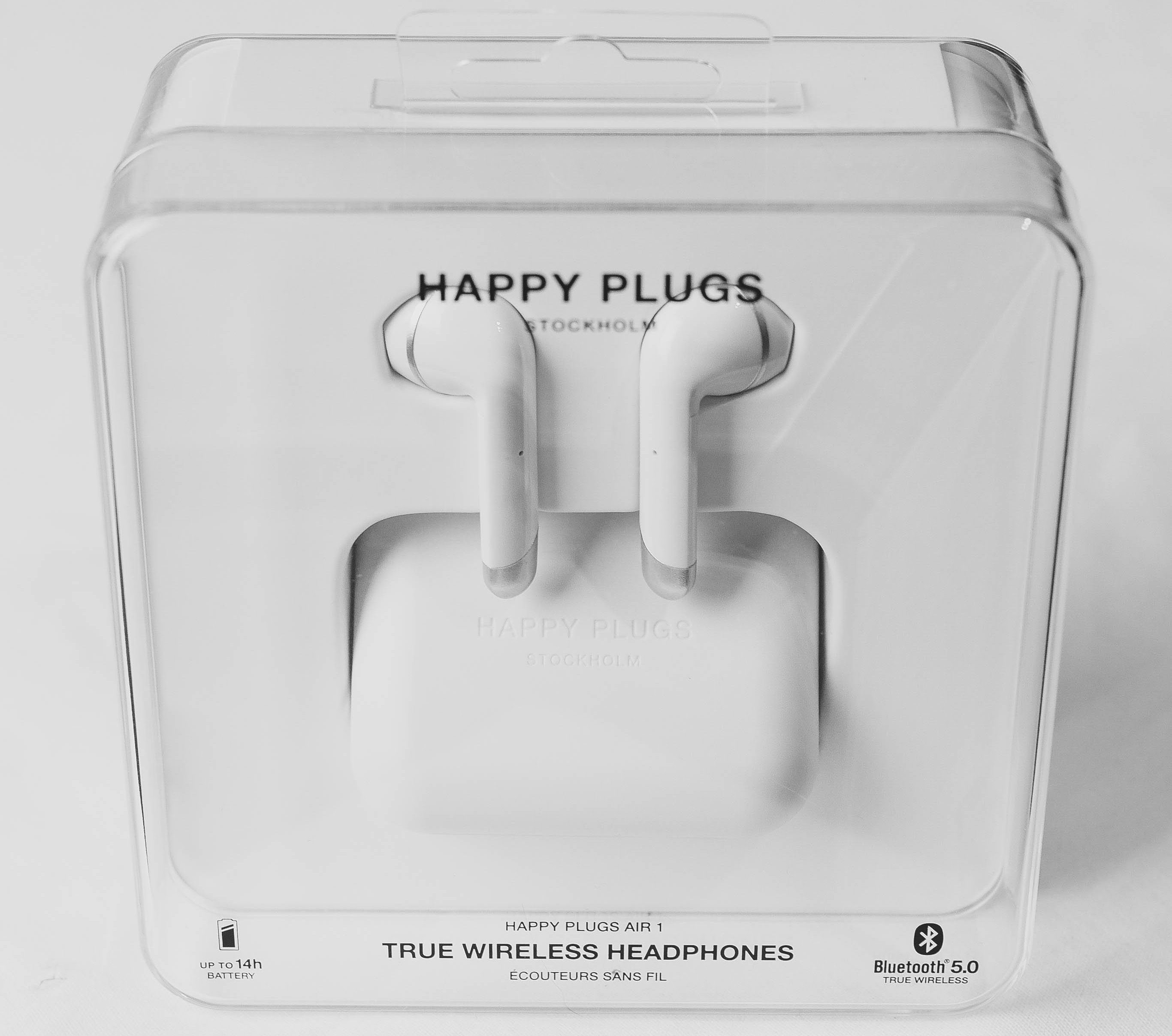 Happy plugs test