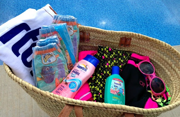 10 Things Every Mom Needs In a Summer Pool Bag