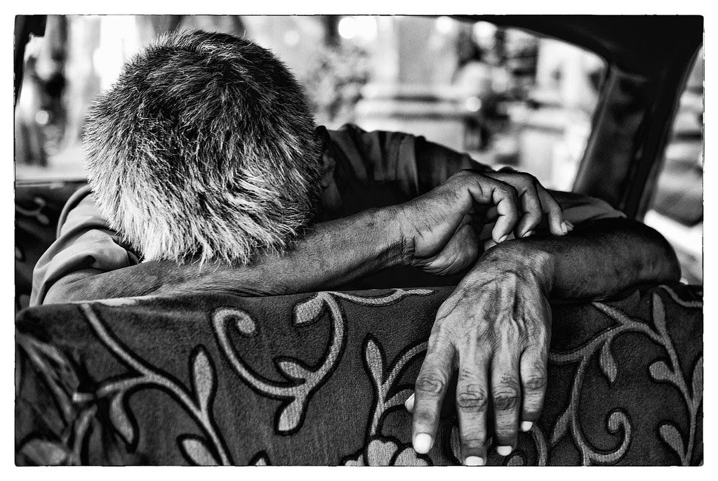 Weary Hands