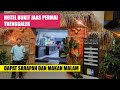 Hotel Murah dan Nyaman di Trenggalek Jawa Timur - Hotel Bukit Jaas Permai