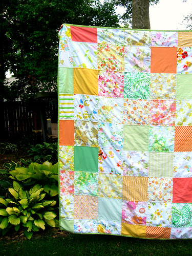 picnic blanket