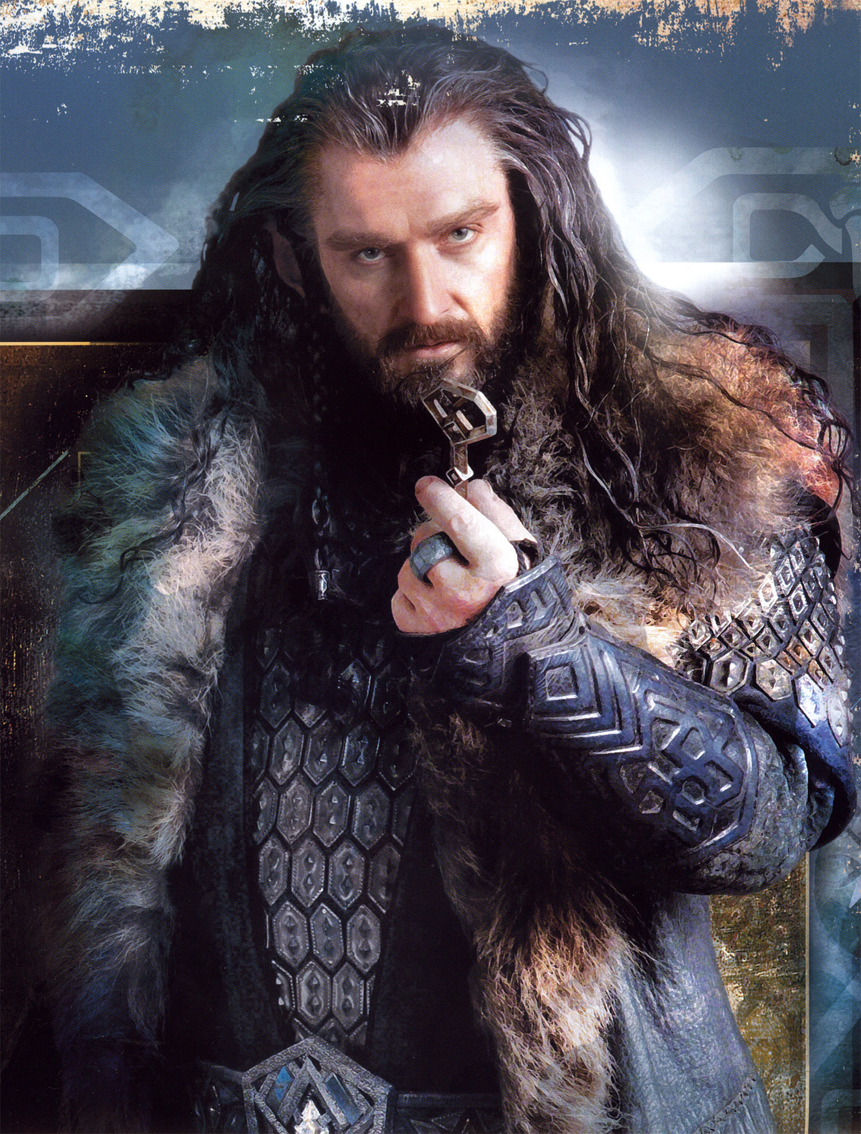 リチャード アーミティッジのトーリン オーケンシールドはやっぱり最高 愛しのリチャード アーミティッジ Richard Armitage に捧ぐ Grendel S Mum S Blog
