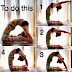 Ashtanga Yoga Hard