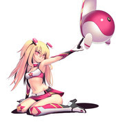 スピカ パンヤ Pixiv年鑑 B