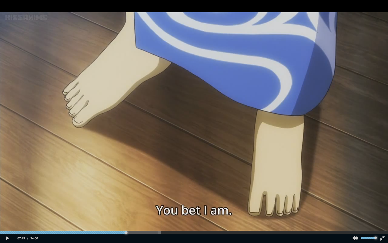 Spoilers Gintama Episode 302 Discussion Anime