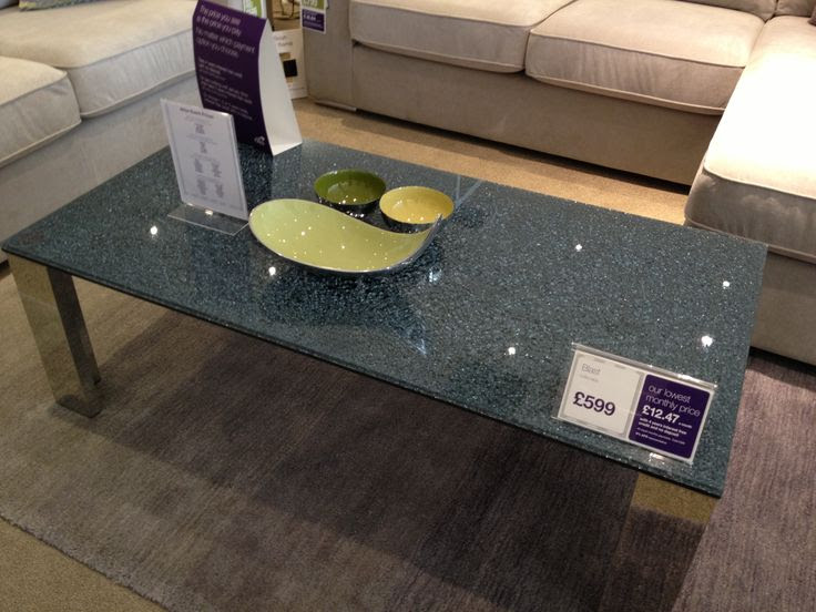 Glass Coffee Tables