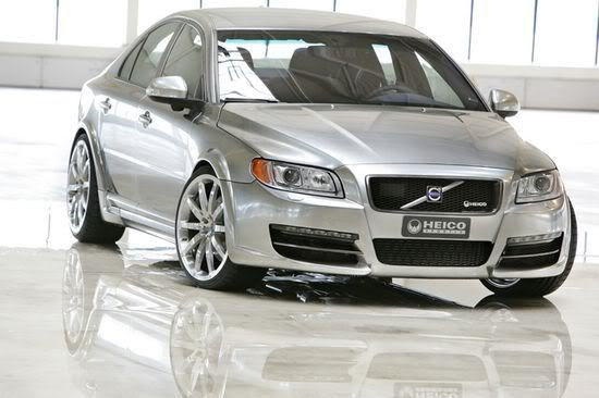 Volvo S80 2010
