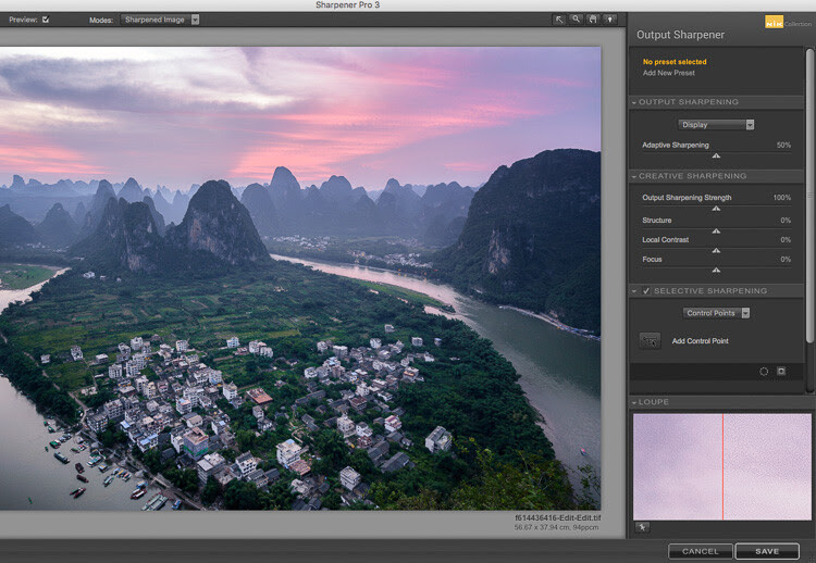 Google, Nik Efex, sharpen, photograph, output