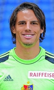 Sommer, Yann Sommer - Futbolista