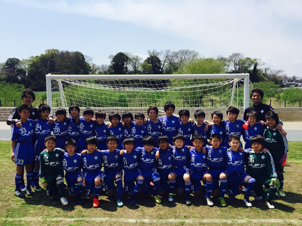 選抜チーム 横浜ユナイテッドフットボールクラブ