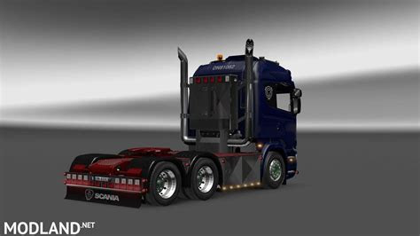 scania  baakind trans mod  ets