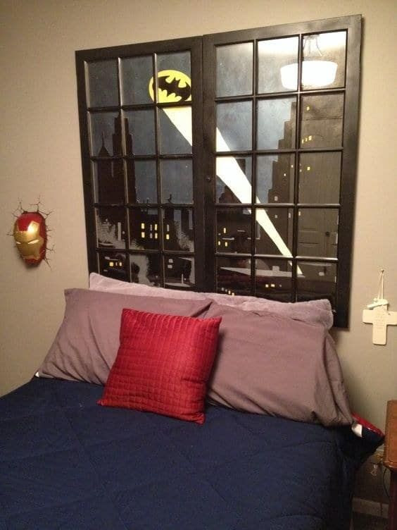 Clever Superhero Room Ideas You'll Want To Steal - Neatorama