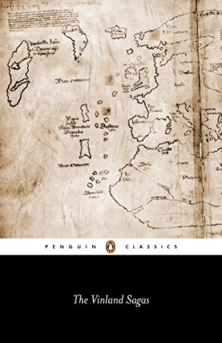 The Vinland Sagas (Penguin Classics)From Kunz, Keneva (TRN)/ Sigurosson, Gisli (INT)