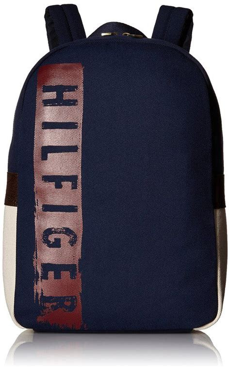 tommy hilfiger hilfiger backpack navy size great