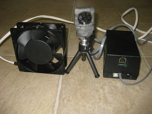 "Home Base" Breath System