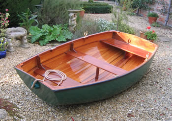 Nominations for Best 8' Sail &amp; Oar Dinghy Design