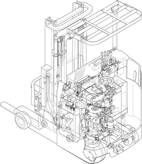 有限会社デジックス システムズ パーツカタログ テクニカルイラスト 外観図 分解図制作