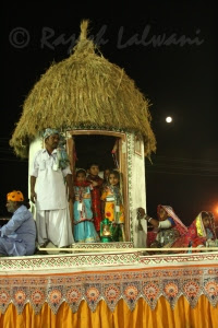 model hut of kutch
