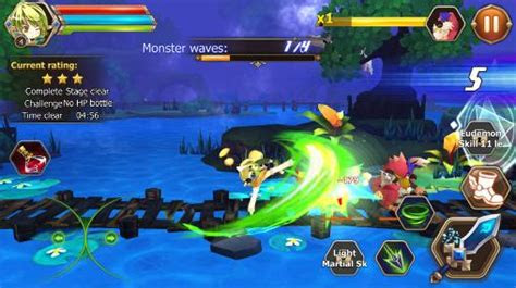 elsword evolution  android  apk