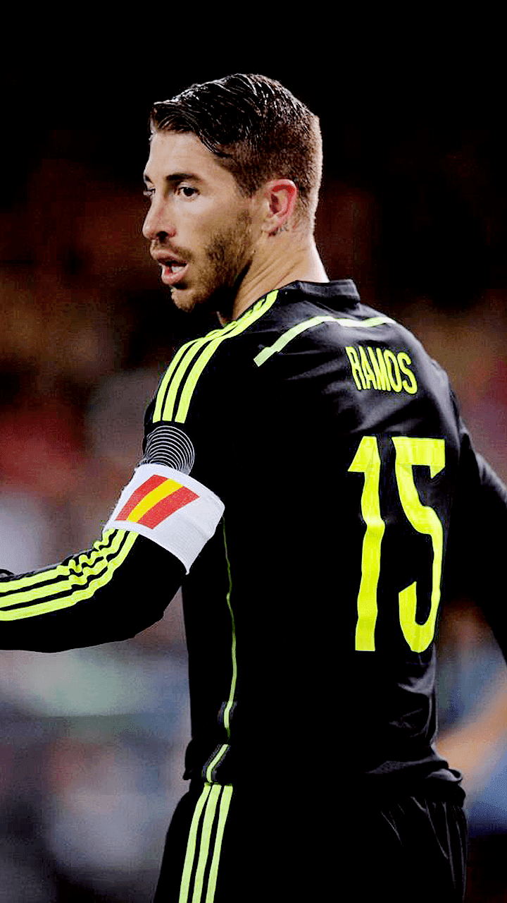 Sergio Ramos 2016 Wallpapers HD - Wallpaper Cave