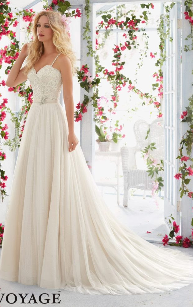 20 Gorgeous Ideas for Summer Wedding Dress