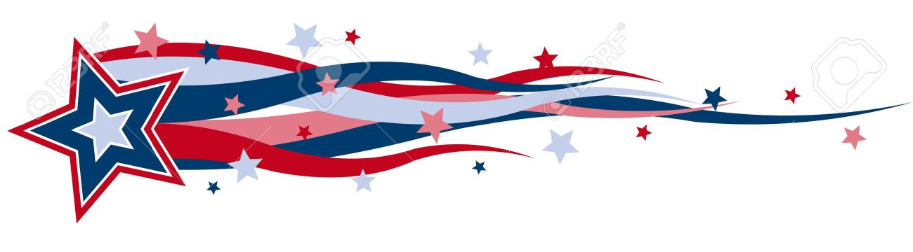 Stars stripes clipart - Clipground