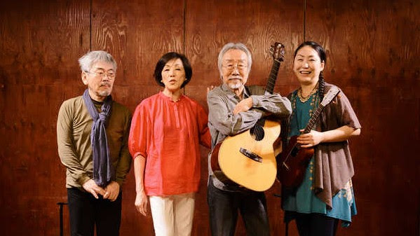 よすみけいこ 四角佳子 Tap The Pop