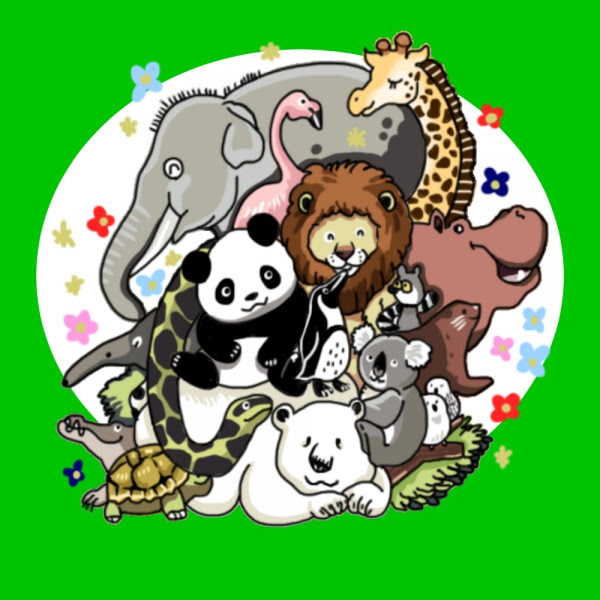 王子動物園lineスタンプを配信しています 神戸市立王子動物園 公式