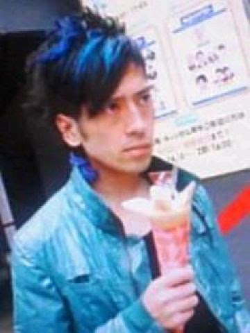 若かりし頃の青髪又吉さん 写真共有サイト フォト蔵
