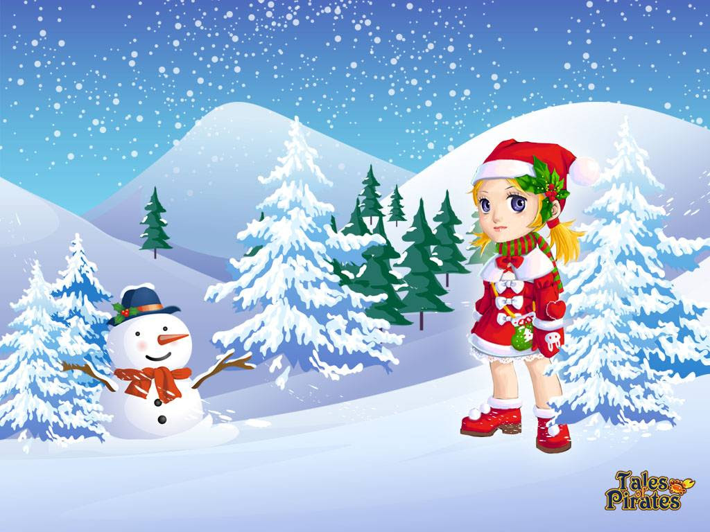 Tales Of Pirates Fondos De Navidad
