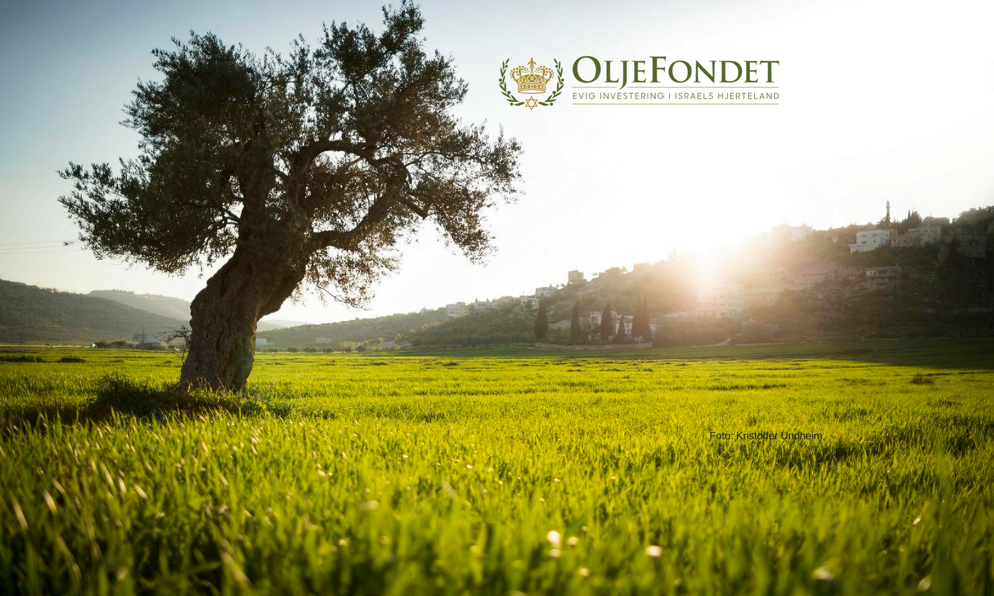 OljeFondet - Norway's Pro Israel Site