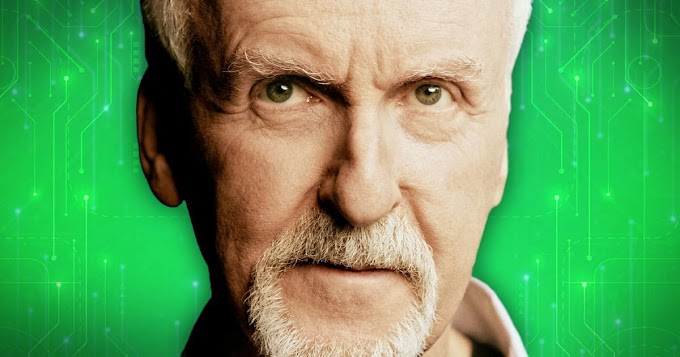 James Cameron wonders if AI could be used to cut the budget of blockbusters in half