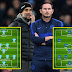 Man City Vs Chelsea Line Up - Chelsea Vs Man City 2021 Chelsea Line.up Vs Manchester ... / Manchester city vs chelsea final 2021.