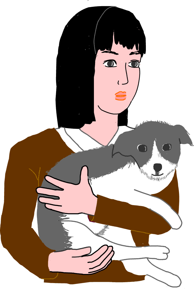 犬 イラスト 無料